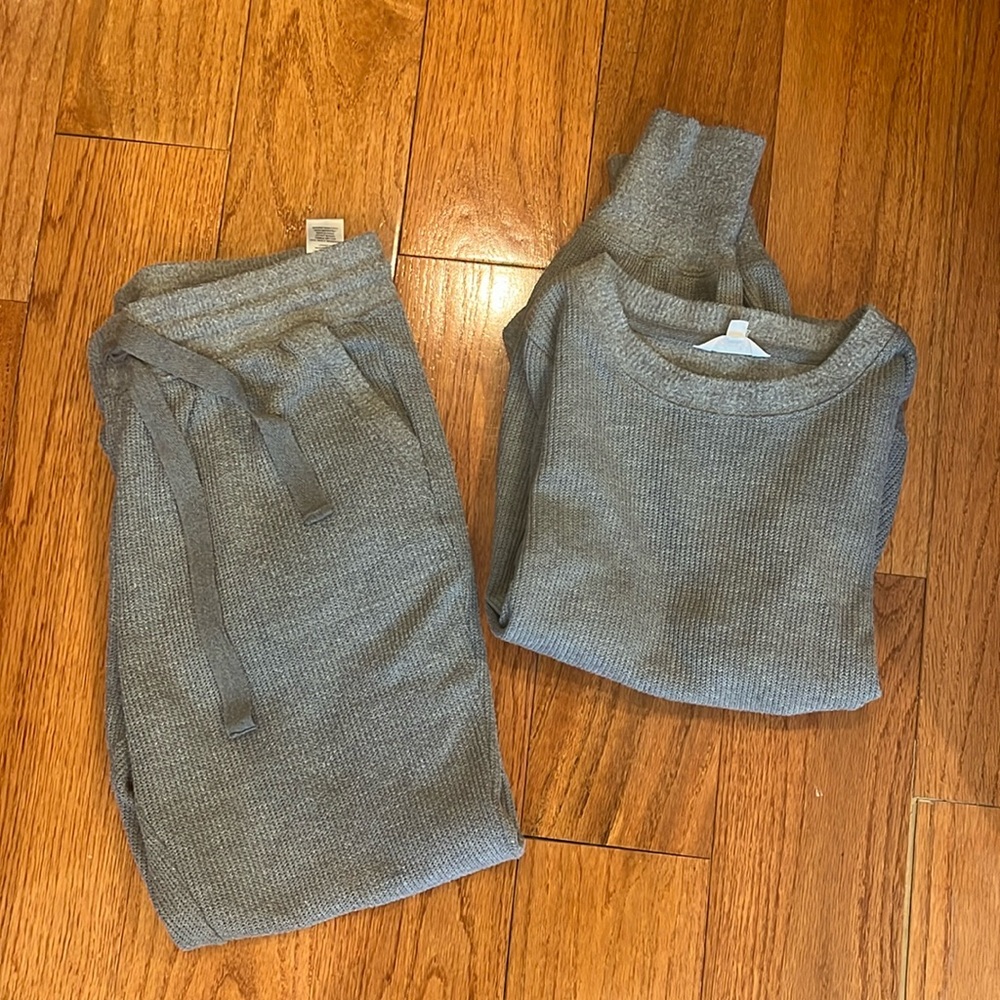 Splendid jogger set